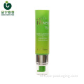 40 ml cosmetische plastic tube voor handcrème / essentie verpakking